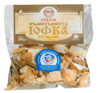 Spelt yufka 200g