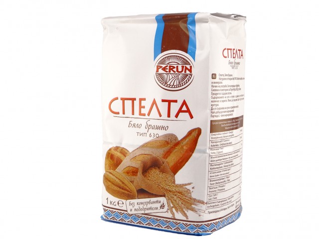 White spelt flour 1kg